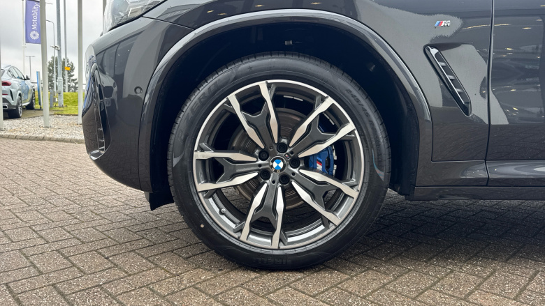 BMW X3 xDrive20d MHT M Sport 5dr Step Auto Diesel Estate